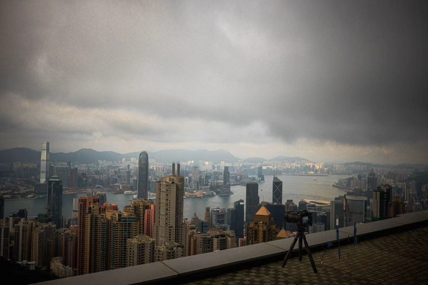 Hong Kong Peak